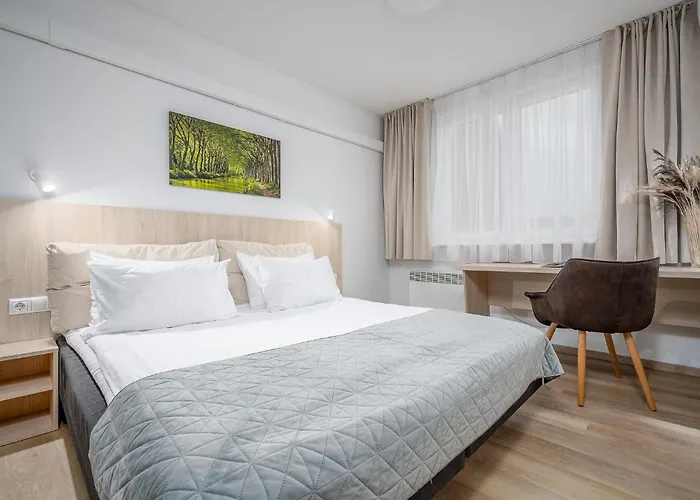 Home Apart-Hotel Vivulskis