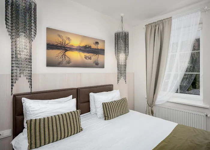 Home Apart-Hotel Vivulskis