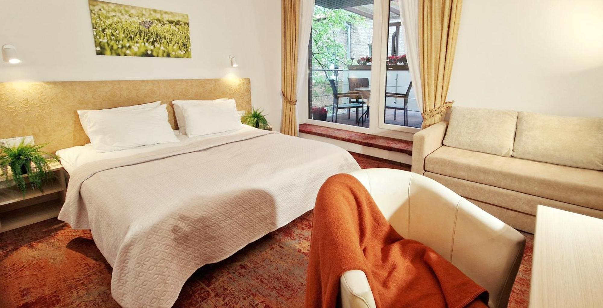 Vivulskis Hotel 3*