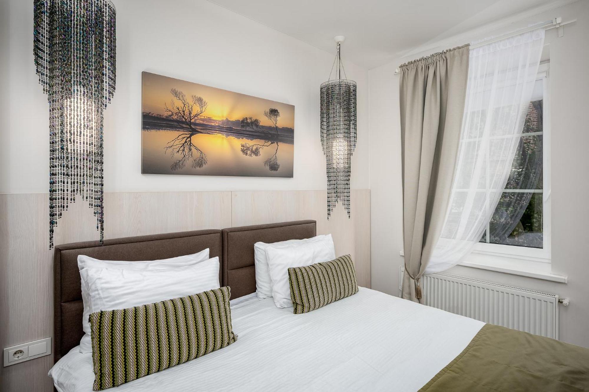 Hotel Vivulskis 3*